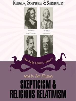 cover image of Skepticism & Religious Relativism